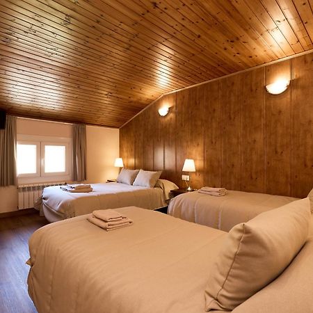 Hotel Peretol Soldeu Luaran gambar
