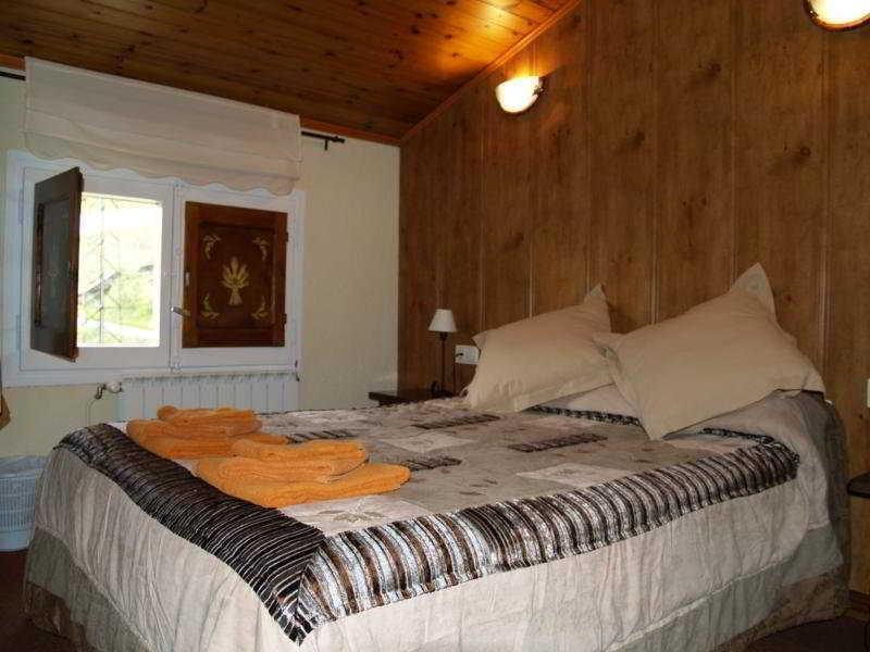 Hotel Peretol Soldeu Luaran gambar