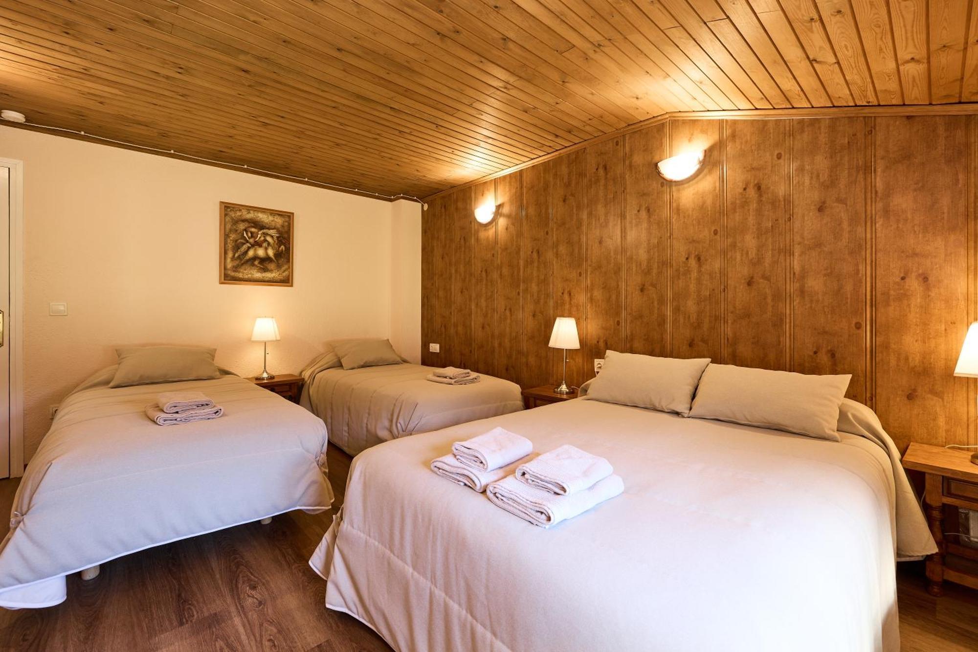 Hotel Peretol Soldeu Luaran gambar