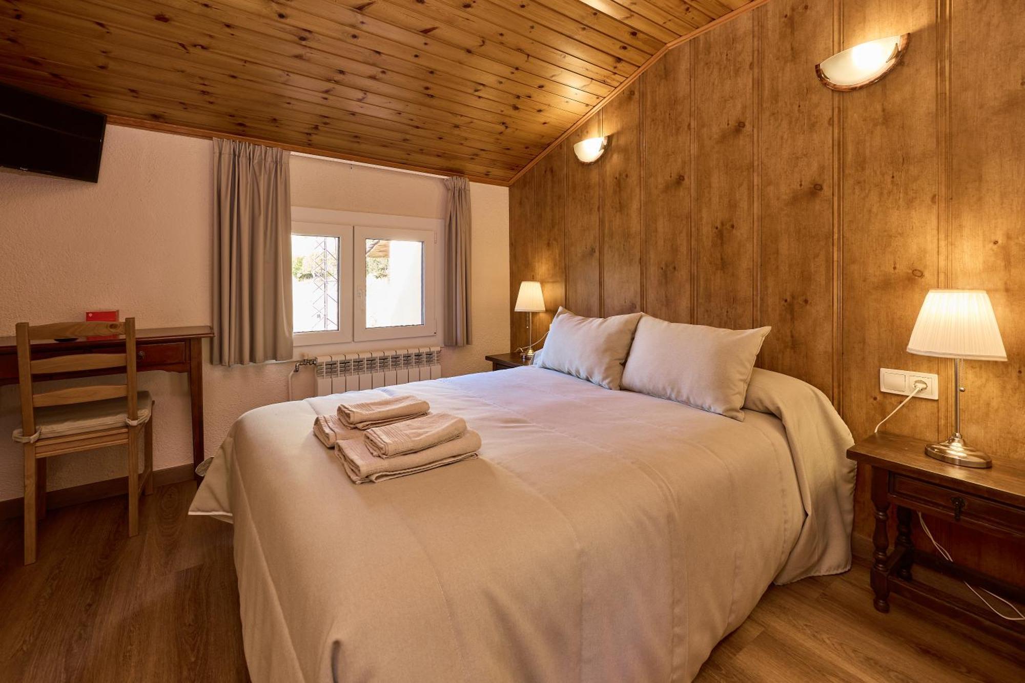 Hotel Peretol Soldeu Bilik gambar