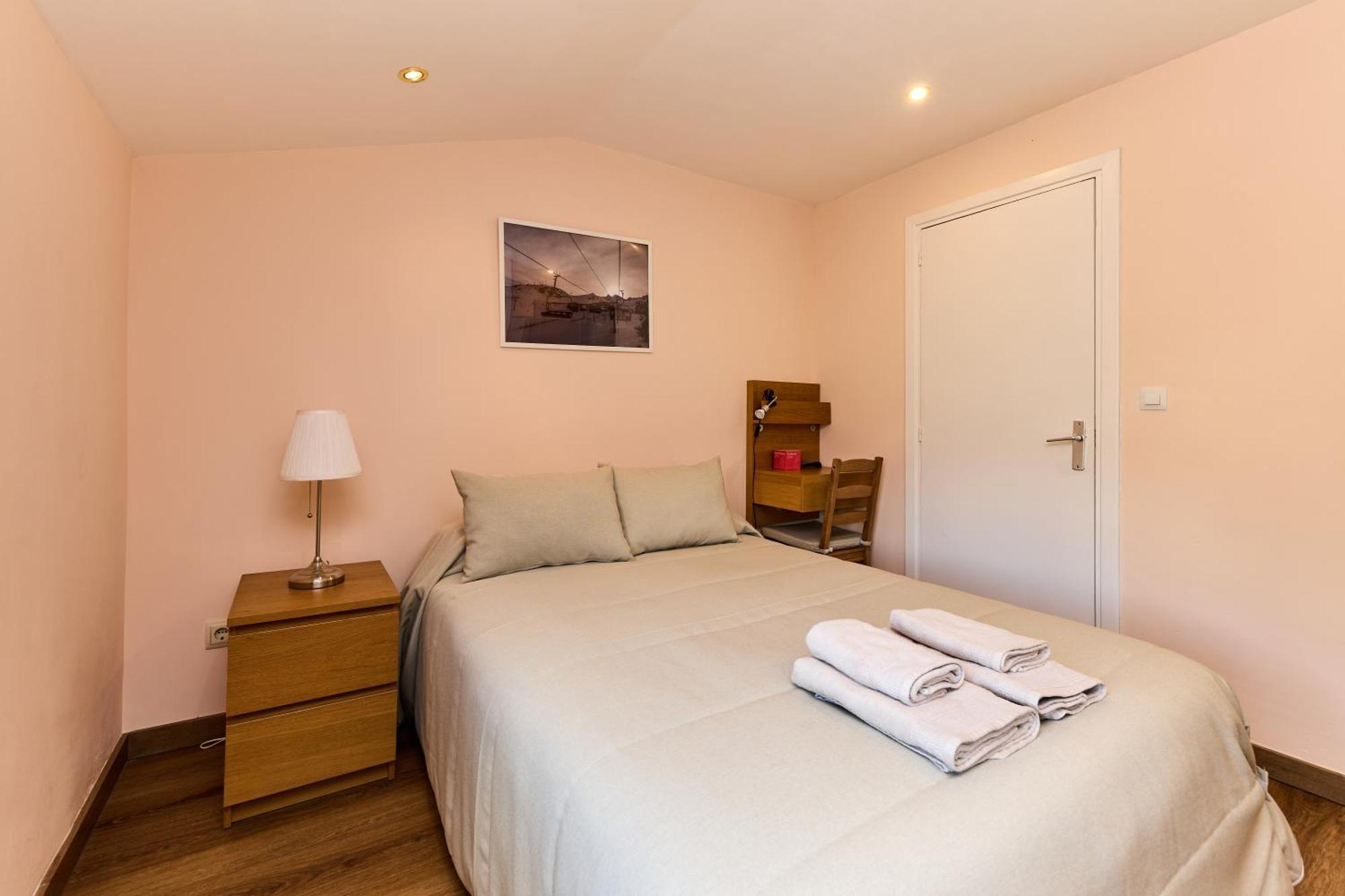 Hotel Peretol Soldeu Luaran gambar