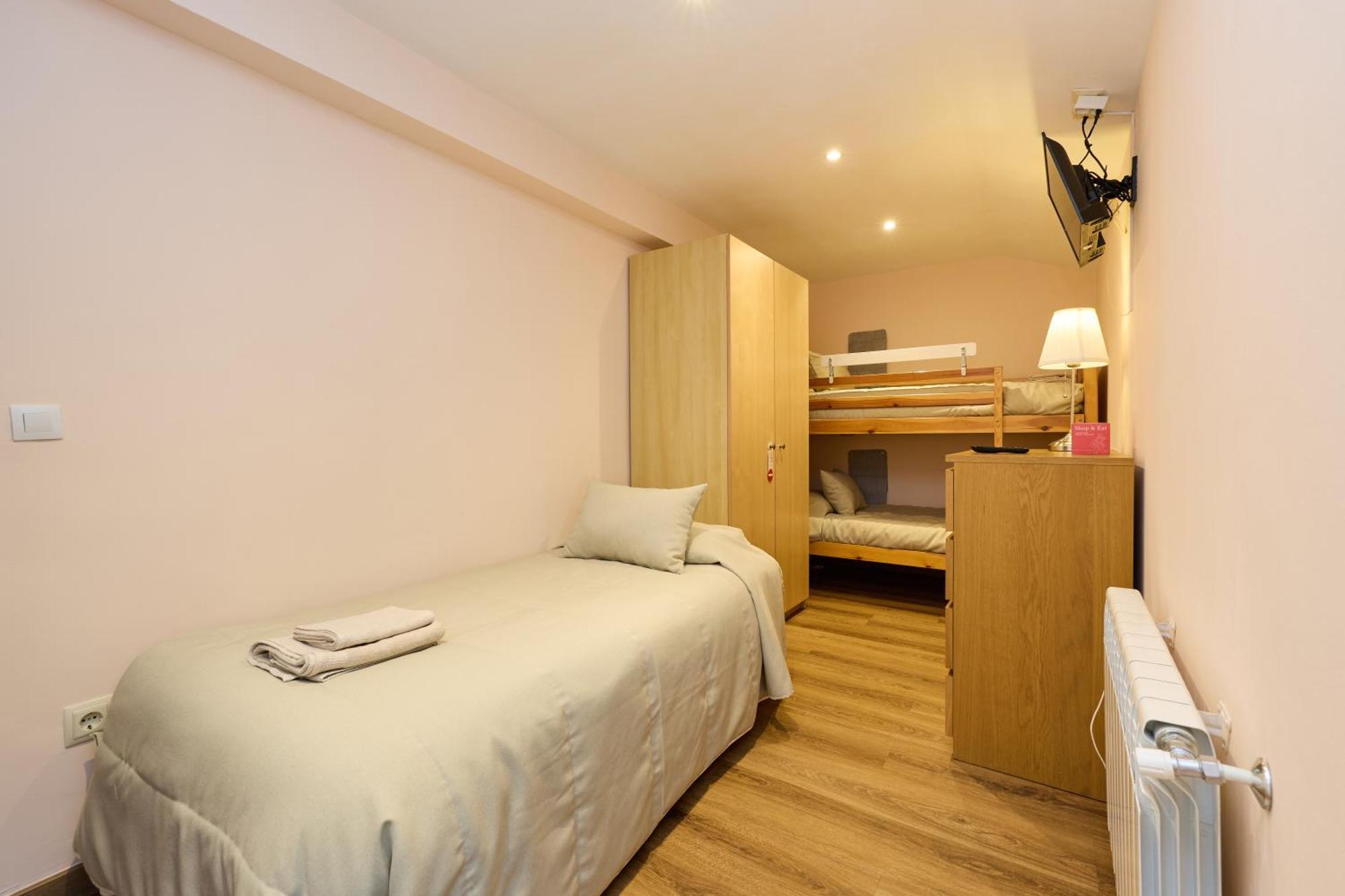 Hotel Peretol Soldeu Luaran gambar