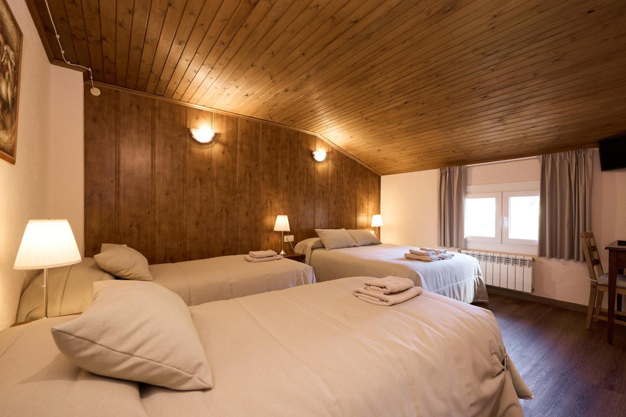 Hotel Peretol Soldeu Luaran gambar