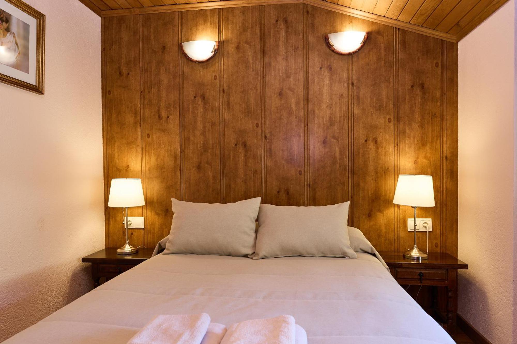 Hotel Peretol Soldeu Luaran gambar