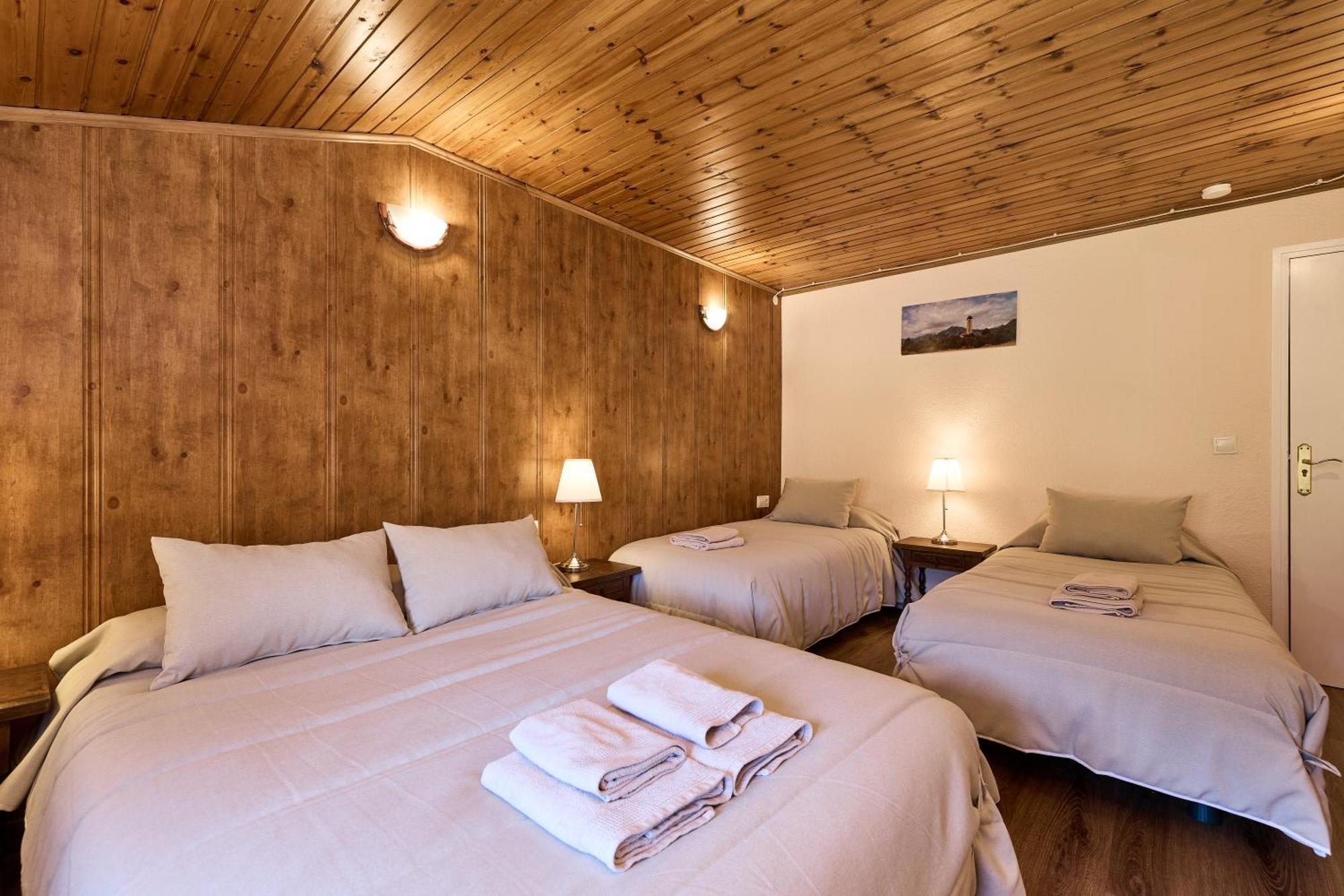 Hotel Peretol Soldeu Luaran gambar