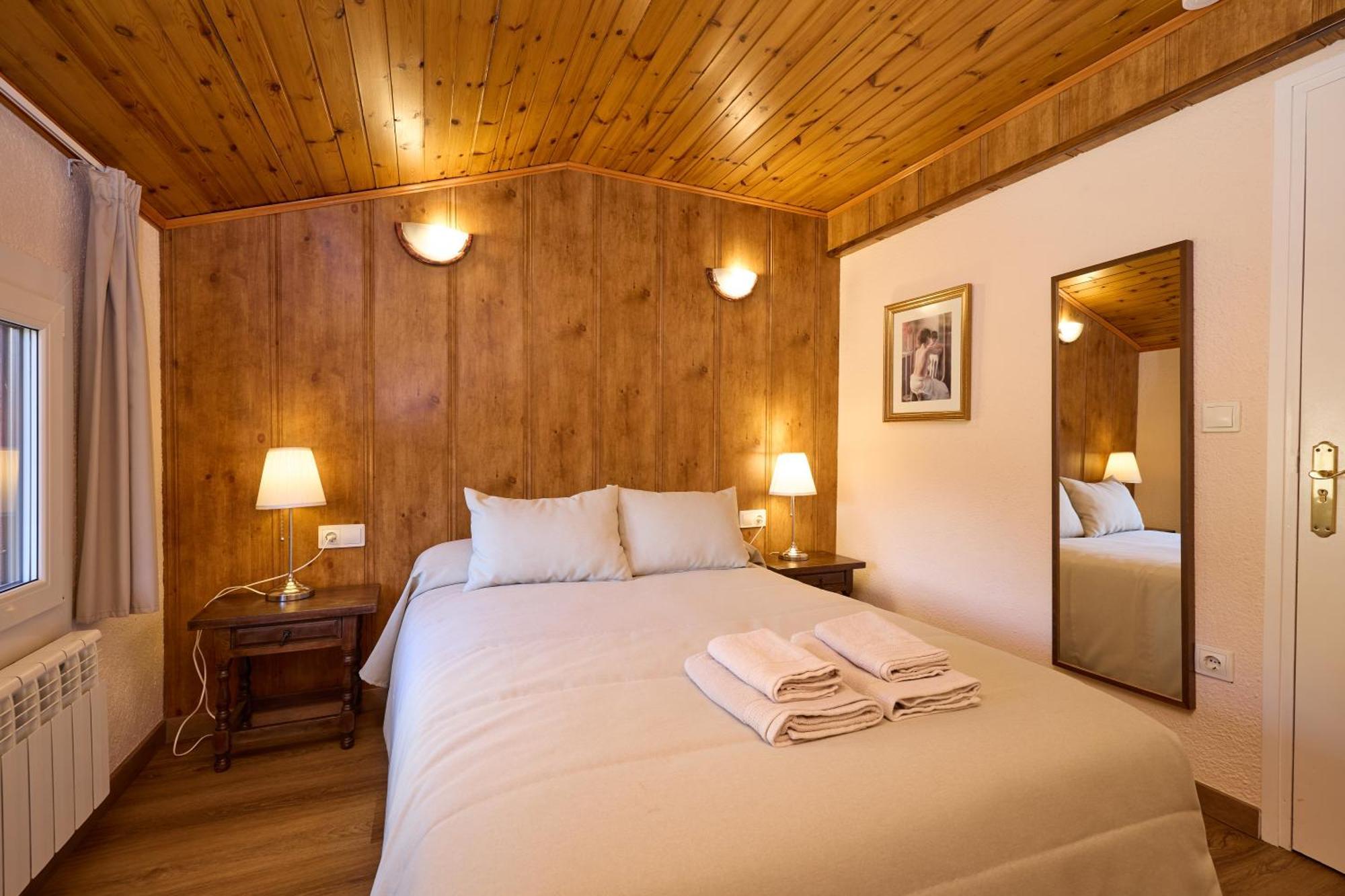 Hotel Peretol Soldeu Bilik gambar