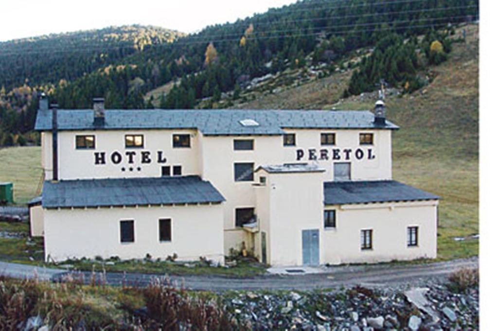 Hotel Peretol Soldeu Luaran gambar