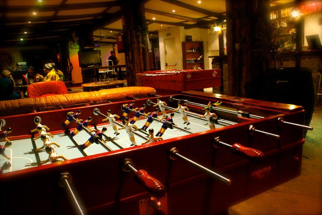 Hotel Peretol Soldeu Luaran gambar