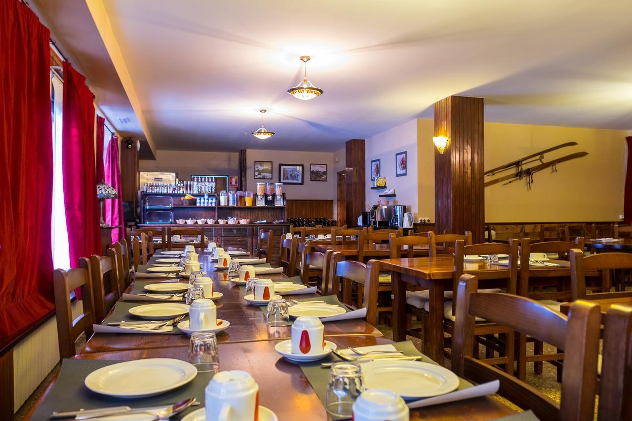 Hotel Peretol Soldeu Luaran gambar